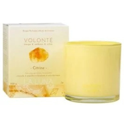BOUGIE VOLONTÉ 56G