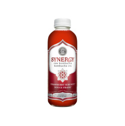 KOMBUCHA CRU DOUCE FRAISE 480ML