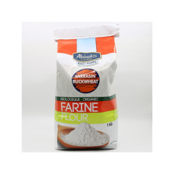 FARINE SARRASIN BIO 1KG