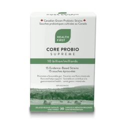 CORE PROBIO 10M 30CAPS
