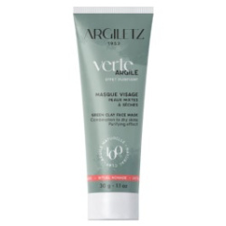 MASQUE VISAGE ARGILE VERTE 30G