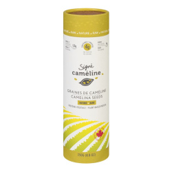 GRAINES DE CAMÉLINE 250G