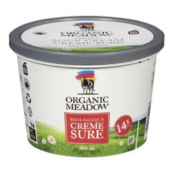 CREME SUR 14%M.G. BIO 500G