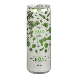 MOJITO SANS ALCOOL 355ML
