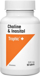 CHOLINE ET INOSILTOL 90C