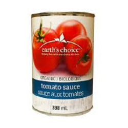 SAUCE AUX TOMATES BIO 398ML
