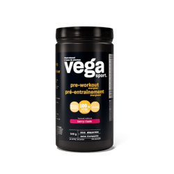 PRE.ENTRAINEMENT ENERGIE BAIE 540G
