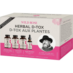 HERBAL D-TOX TROUSSE