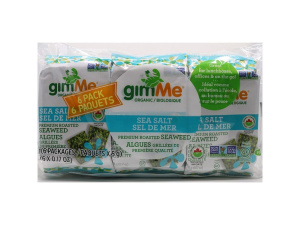 ALGUES ROTIES SEL DE MER 6X5G