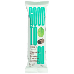 BARRE KETO MENTHE-CHOCO 40G