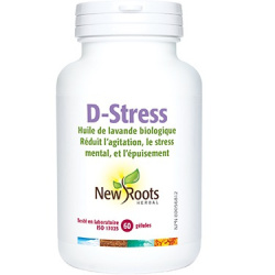 D-STRESS 60GELS