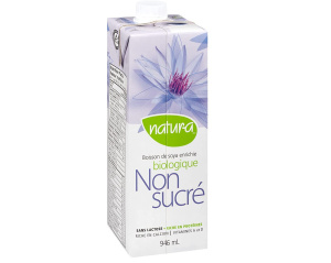 BOISSON SOYA N/SUCRE BIO 946ML