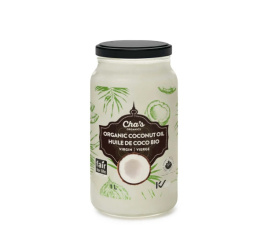 HUILE DE COCO VIERGE BIO 1L