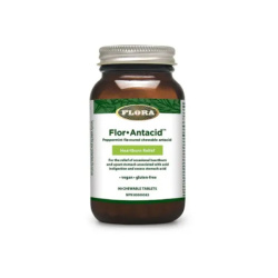 FLOR-ANTACID 90 COMP
