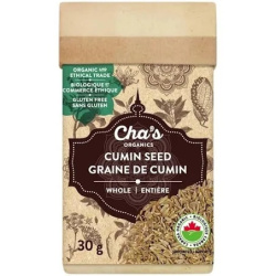 CUMIN ENTIER BIO 30G
