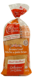 MICHE DE PAIN BRUN 450G