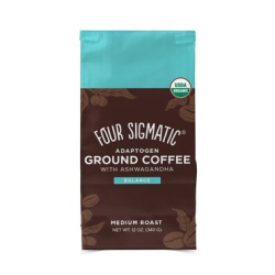 CAFE ADAPTOGEN MOULU BIO 340G