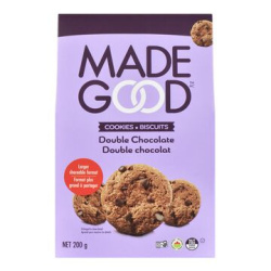 BISCUITS DOUBLE CHOCO BIO 200G