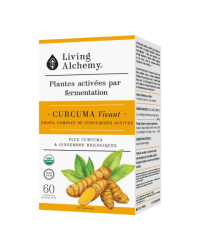 CURCUMA VIVANT 60CAPS.