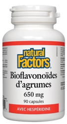 BIOFLAVONOIDES 650MG 90C