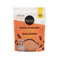 DATTES EN POUDRE 350G
