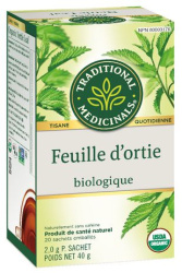 TISANE ORTIE BIO 16S
