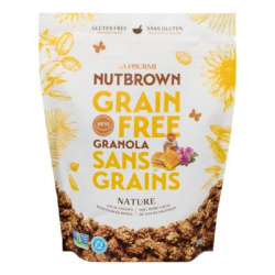 GRANOLA SANS GRAIN NATURE 510G