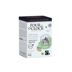 TISANE CHOCO MENTHE BIO ÉQUIT. HIVER 15SACH.