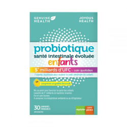 PROBIOTIQUE ENFANTS 5M 30COMP