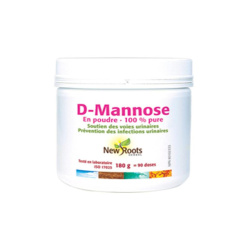 D-MANNOSE 100% PURE 50G