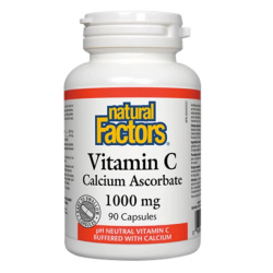 VITAMINE C ASCORBATE DE CALCIUM 90CAPS