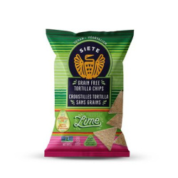 TORTILLA S-GRAIN LIME 142G