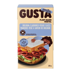 TRANCHES DÉLI VÉGÉ SAVEUR DE BOLOGNE 155G