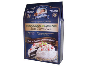 MELANGE GATEAU CHOCOLAT 450G