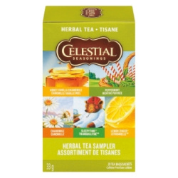 TISANE ASSORTIMENT 20S