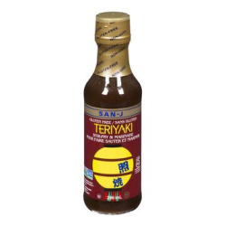 SAUCE TERIYAKI 296ML