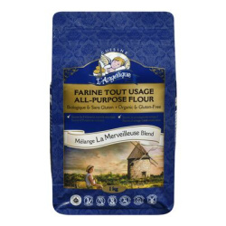FARINE TOUT-USAGE S-GL. 1KG