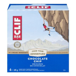 BARRE BRISURES CHOCO 6X68G