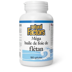 HUILE FOIE DE FLETAN 180G