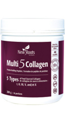 MULTI 5 COLLAGEN 200G