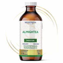 ALMIGHTEA KOMBUCHA CONC. 250ML