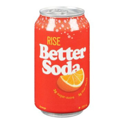 SODA ORANGE 355ML