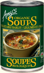 SOUPE LEGU/ORG BIO 398ML