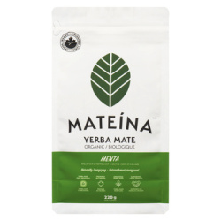 YERBA MATE MANTA BIO 220 G