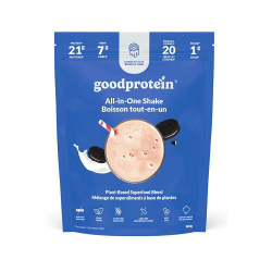 BOISSON TOUT EN UN BISCUIT ET CRÈME 880G