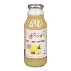 JUS DE CITRON BIO 370ML