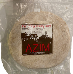 PAIN AZIM ORGE BIO 240G