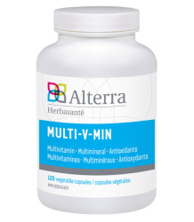 MULTI-V-MIN 120CAPS
