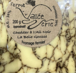 FROMAGE AIL NOIR 200GR