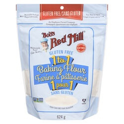 FARINE PATISSERIE 1:1 S-GLUTEN 624G